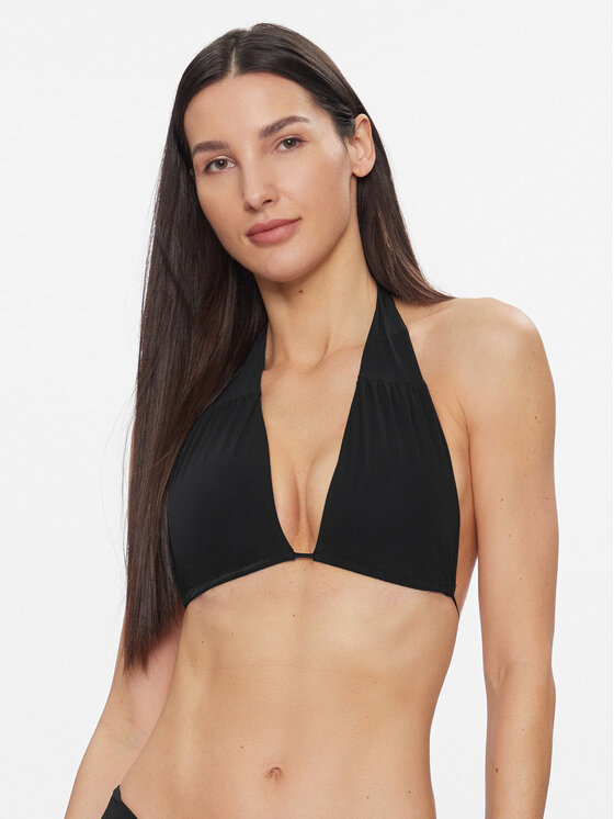 Banana Moon Banana Moon Bikini partea de sus Coolio Blacksan Negru