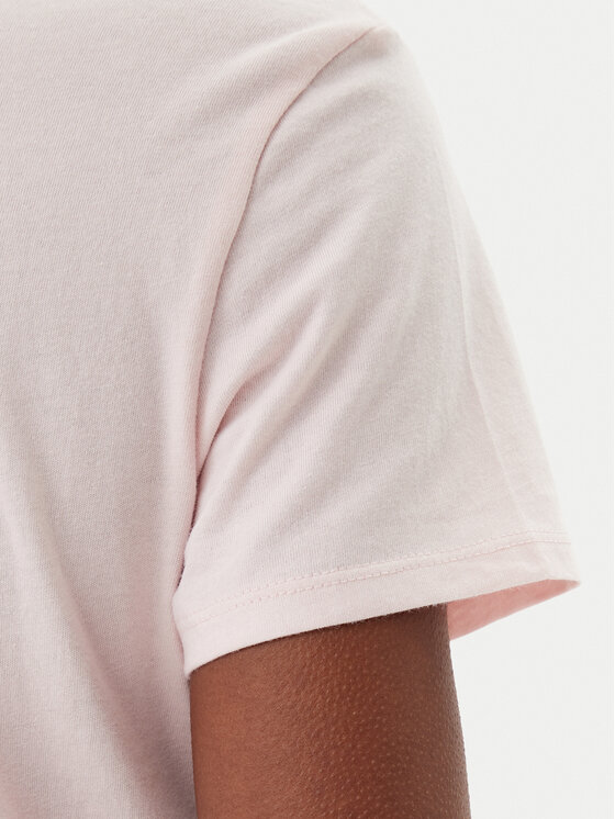 Gap Gap Футболка 729555-01 Рожевий Regular Fit