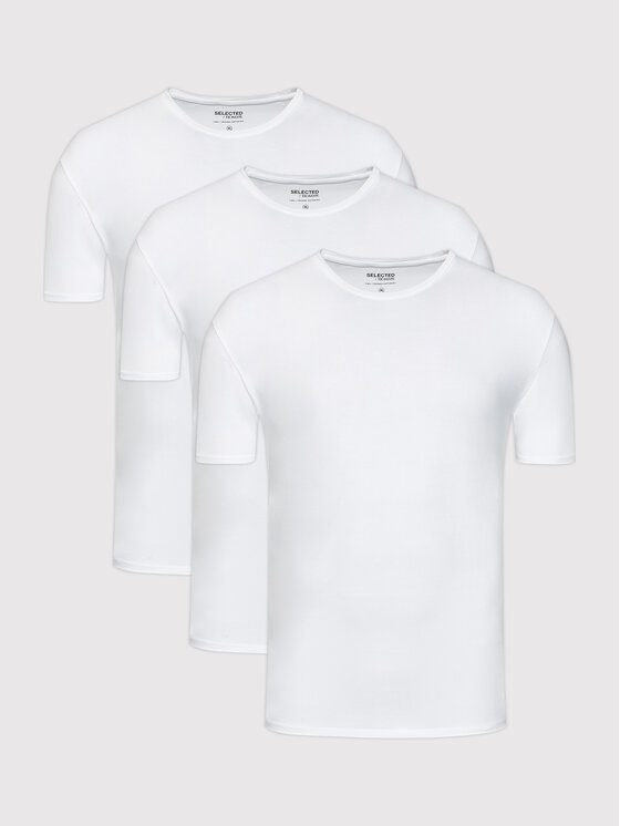 Set od 3 majice Selected Homme