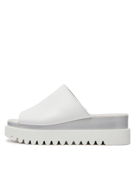 Gabor Gabor Шльопанці 44.613.21 Білий