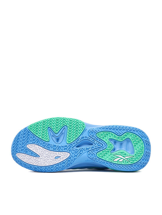Reebok Reebok Μπασκετικά Παπούτσια SS-ANGEL REESE 1 100262064 Ανοιχτό μπλε
