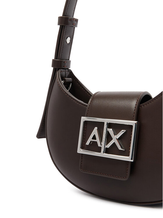 Armani Exchange Armani Exchange Rankinė XW002566 AF12039 U6018 Ruda