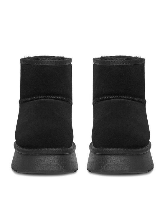 Badura Badura Cizme de zăpadă C-WFA-01-H Negru