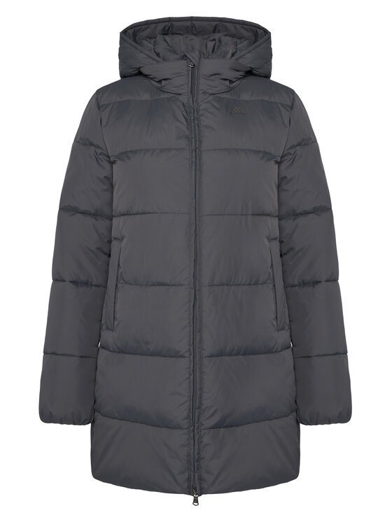 Robe di Kappa Robe di Kappa Geacă de iarnă Mirel 631271W Gri Regular Fit