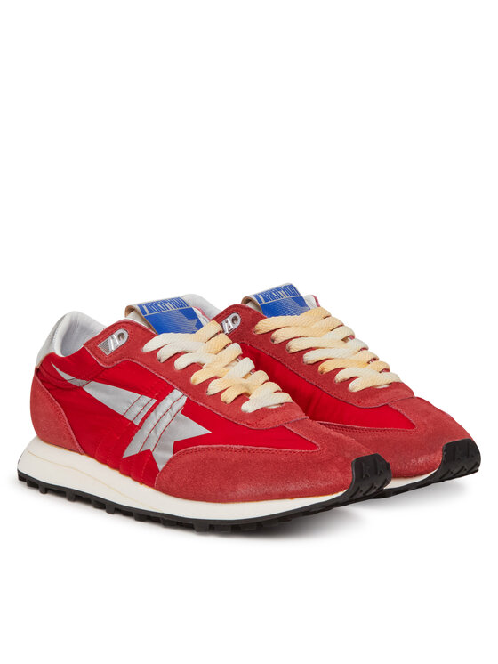 Golden Goose Golden Goose Αθλητικά Running Marathon M77 GWF00683.F005492.40399 Κόκκινο