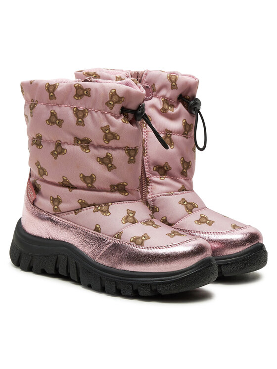 Naturino Naturino Снігоходи Falcotto By Naturino Poznurr 3 0013001598.03.0M02 S Рожевий