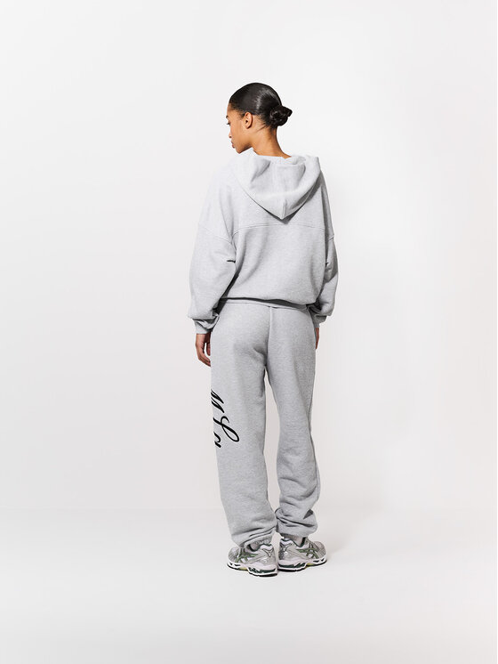La Mania La Mania Felpa FLORIDA Grigio Active Fit