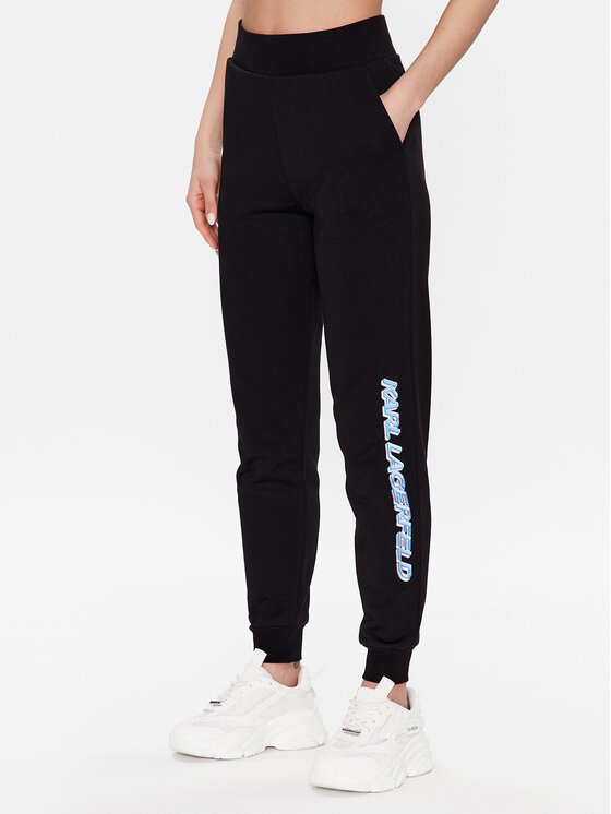 Pantaloni da tuta KARL LAGERFELD