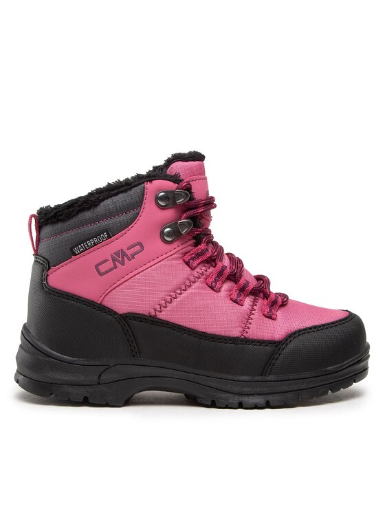 Dziecięce Trekkingi CMP, Rozmiar 37, Różowe, Kids Annuk Snow Boot Wp 31Q4954