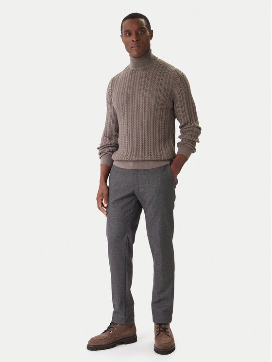 JOOP! JOOP! Rolák Danilor 30047372 Hnedá Modern Fit