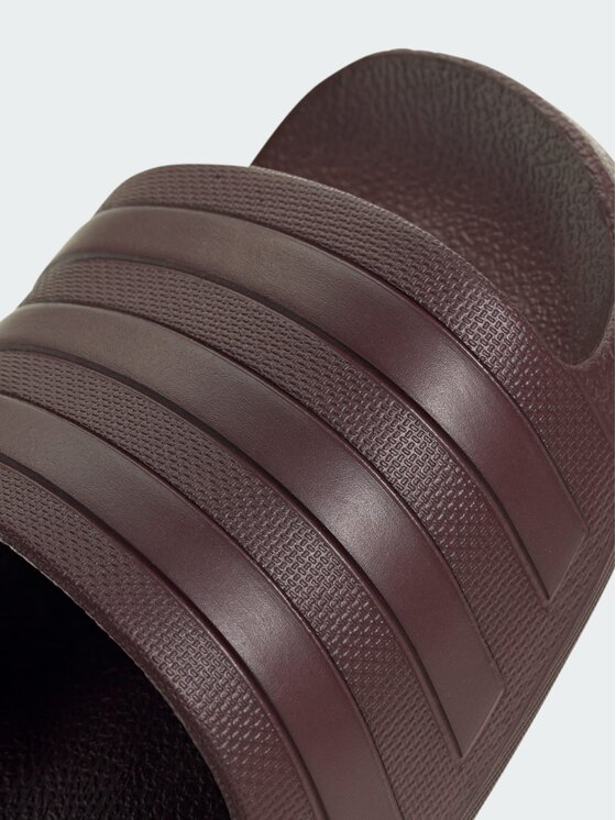 adidas adidas Klapki Adilette Aqua Czerwony
