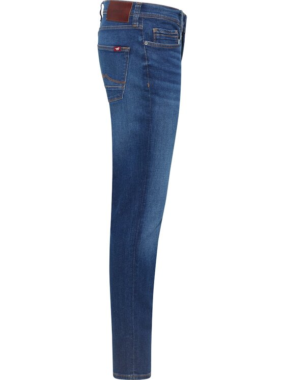 Mustang Mustang Jeansy VEGAS SLIM Niebieski Slim Fit