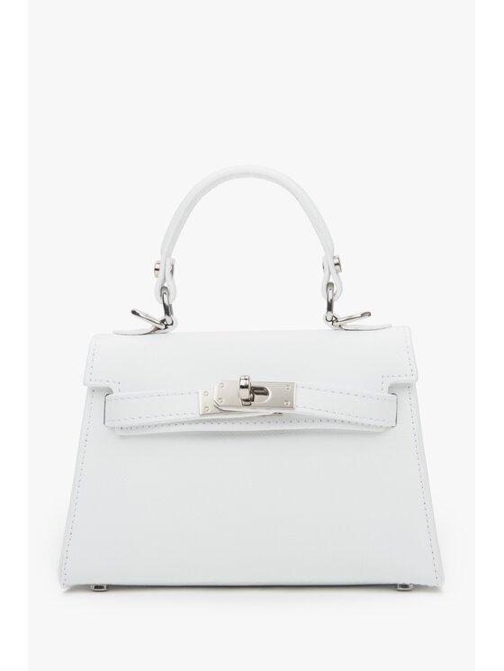 Estro Estro Borsetta ER00117911 Bianco