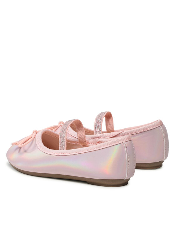 Nelli Blu Nelli Blu Balerina CSS20395-03 Rózsaszín