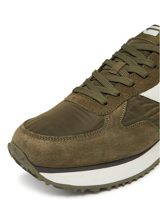 G-Star Raw G-Star Raw Sneakersy XAVIER-01-WE Khaki