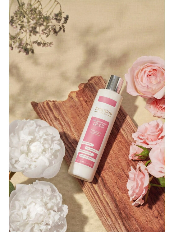 Erthskin London Erthskin London Kwas Hialuronowy + Kolagen Balsam do ciała