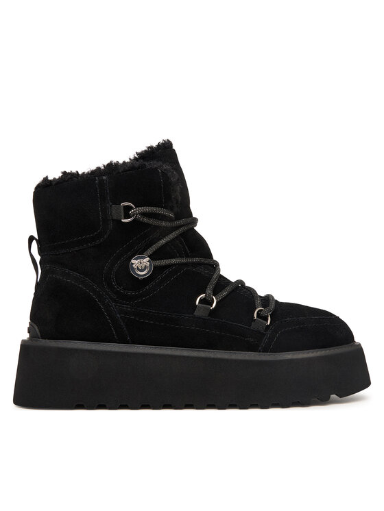 PINKO PINKO Schneeschuhe Martina 01 SD0567P002 Schwarz