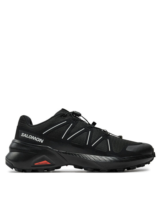 Salomon Salomon Běžecké boty Speedcross Peak L47514500 Černá