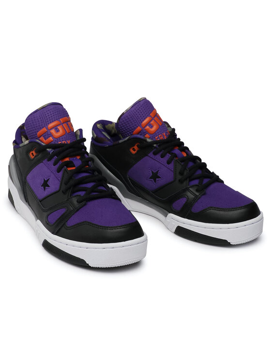 Converse Converse Снікерcи Erx 260 Ox 165908C Фіолетовий
