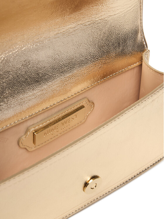Nine West Nine West Kabelka CEO-Mercer Mood-KY317 Zlatá