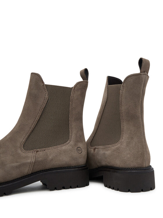 Tamaris Tamaris Poolsaapad 1-25427-41 Pruun