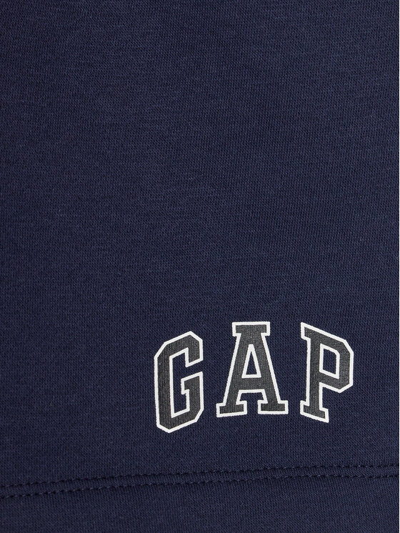 Gap Gap Sportske kratke hlače 540847-04 Tamnoplava Regular Fit