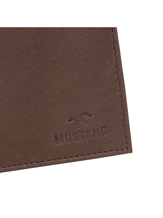 Mustang Mustang Portafoglio MUSTANG Livorno Wallet Marrone