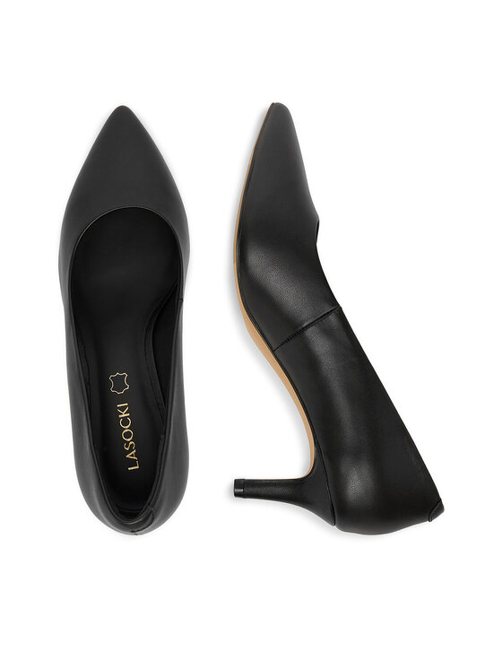 Lasocki Lasocki Pumps CEO-SAGITTA-01 Schwarz