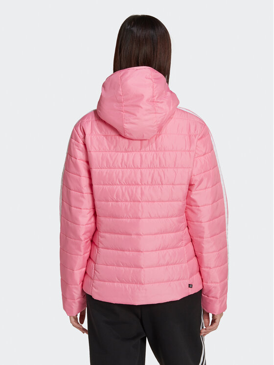 adidas Giubbotto piumino Premium HM2611 Rosa Slim Fit Modivo
