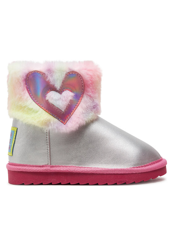 Agatha Ruiz de la Prada Agatha Ruiz de la Prada Saapad 241988-B S Hõbedane