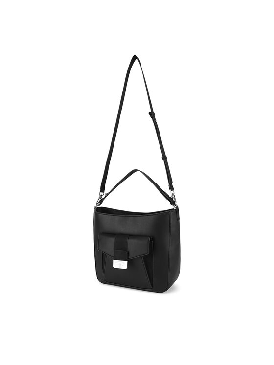 U.S. Polo Assn. U.S. Polo Assn. Borsetta BIUXT8425WVP Nero
