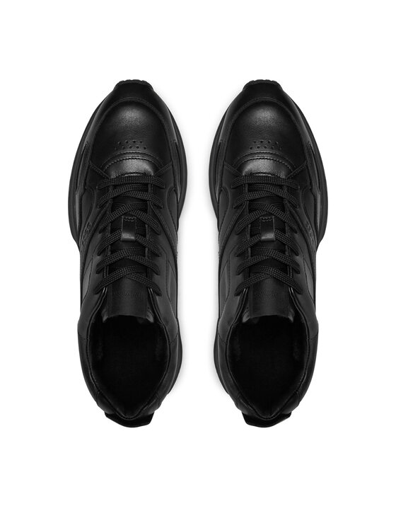 BOSS Boss Tenisice Jonah Runn 50522818 Crna