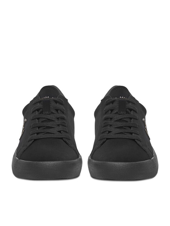 Eva Minge Eva Minge Sneakersy EO-ELLA-WSDR13670-1 Czarny