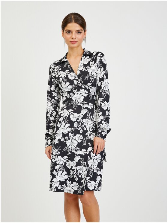 Sukienka Orsay, Rozmiar S, Czarna, 411192-660000//S