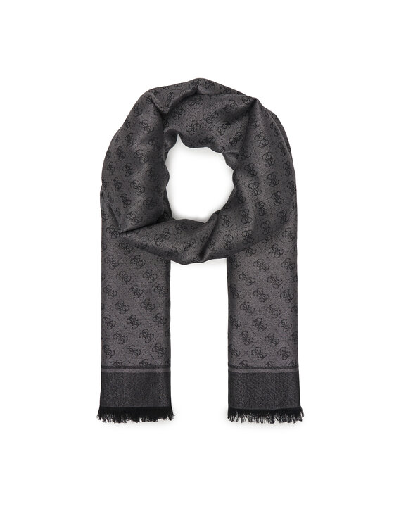 Guess Guess Šál AW5465 VIS03 Čierna