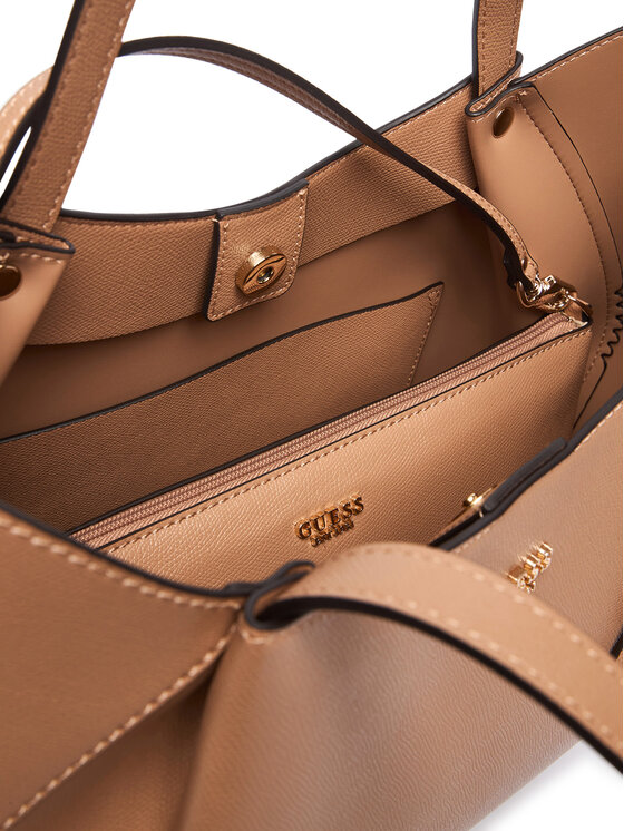 Guess Guess Borsetta Amorette HWBG78 98240 Beige scuro