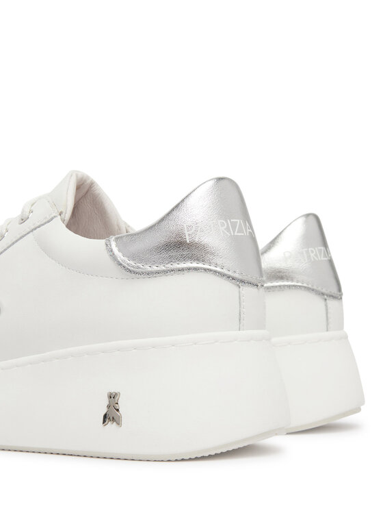 Patrizia Pepe Patrizia Pepe Sneakersy PPJ350.30 Bílá