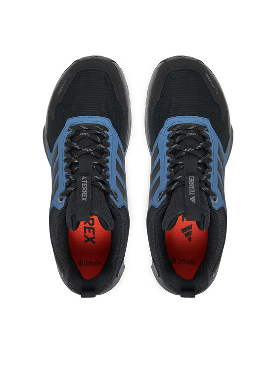 adidas adidas Bakancs Terrex Tracefinder 2 CLIMAPROOF Trail JR7769 Kék