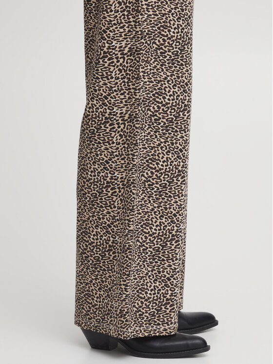 b.young b.young Stoffhose 20813280 Braun Regular Fit