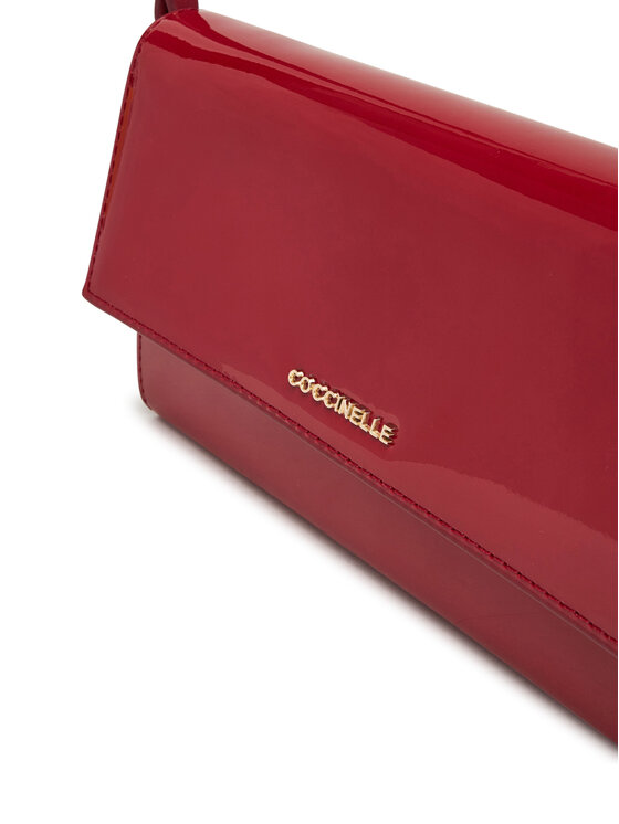 Coccinelle Coccinelle Handtasche E2 SXC 18 27 01 Dunkelrot