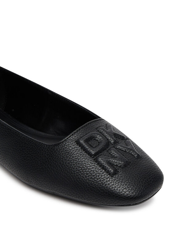 DKNY DKNY Μπαλαρίνες K3522764 Μαύρο