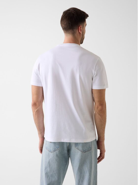 Guess Guess T-Shirt 182676 Weiß Classic Fit