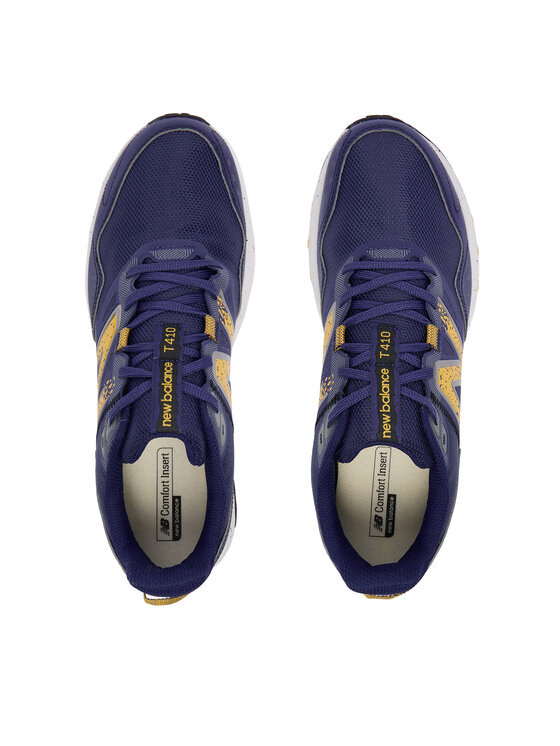 New Balance New Balance Tekaški čevlji 410v8 MT410BG8 Modra
