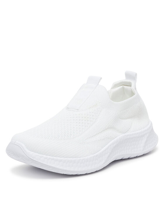 JENNY JENNY Sneakersy WFA270923-2 Biały