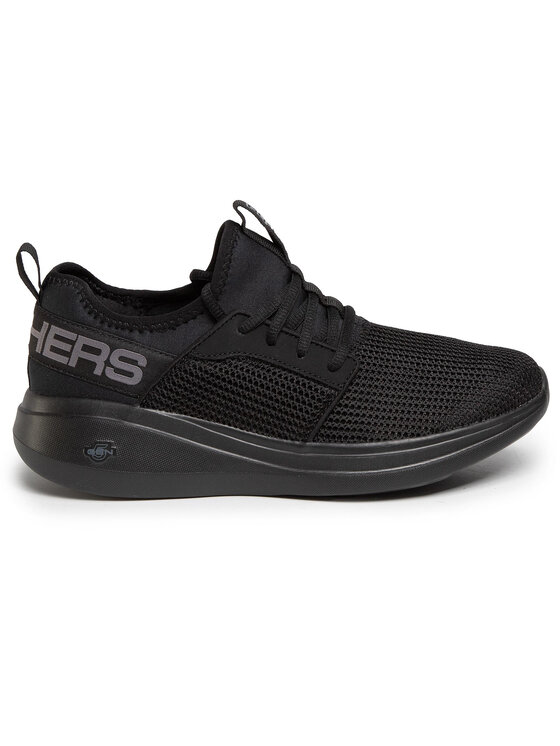 Skechers Skechers Sneakersy Valor 55103/BBK Czarny