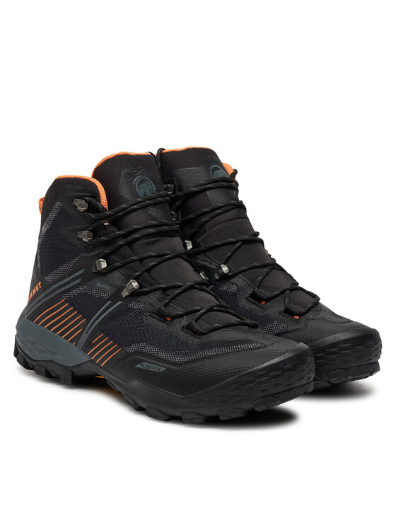 Mammut Mammut Туристически 3030-05040 Черен