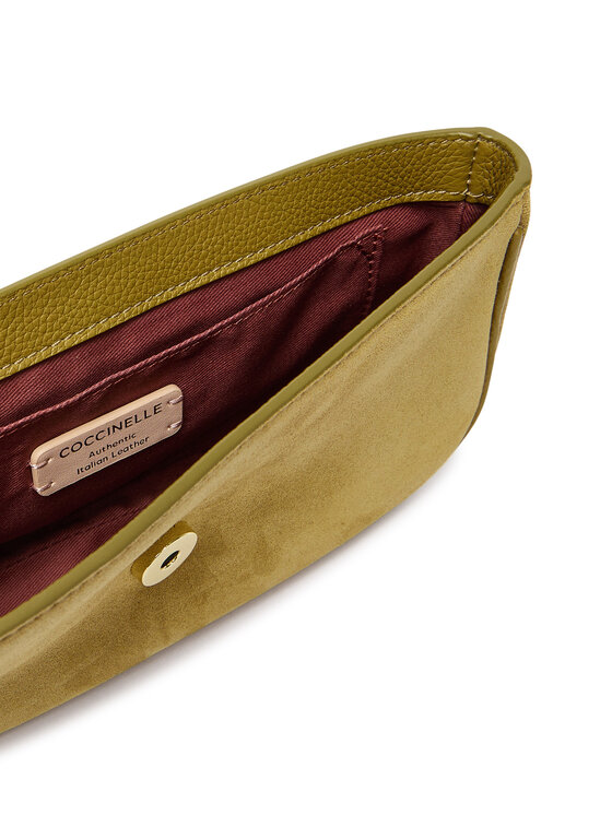 Coccinelle Coccinelle Handtasche U7H Cocccinellemavery E5 U7H 55 01 01 Grün