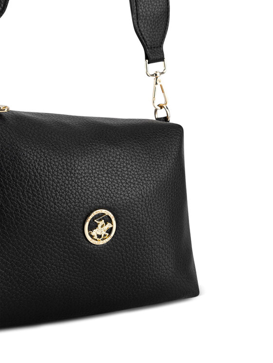 Beverly Hills Polo Club Beverly Hills Polo Club Handtasche BHPC-K-033-06 Schwarz