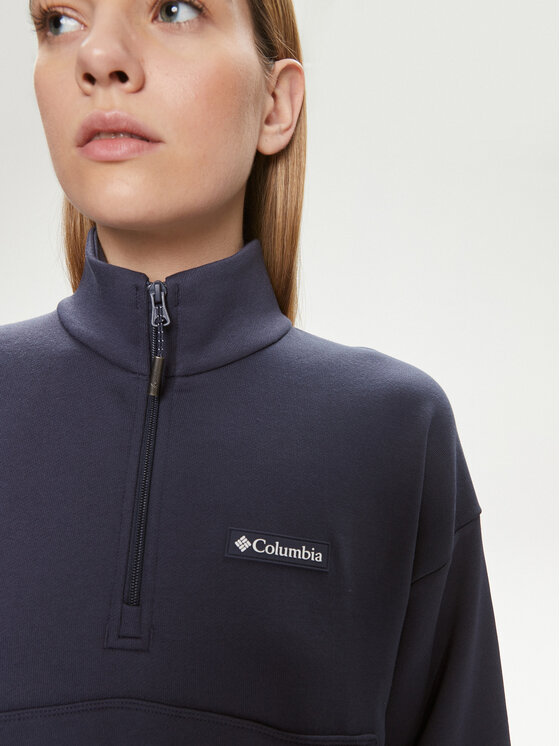 Columbia Columbia Bluza Marble Canyon™ 2073651 Granatowy Relaxed Fit