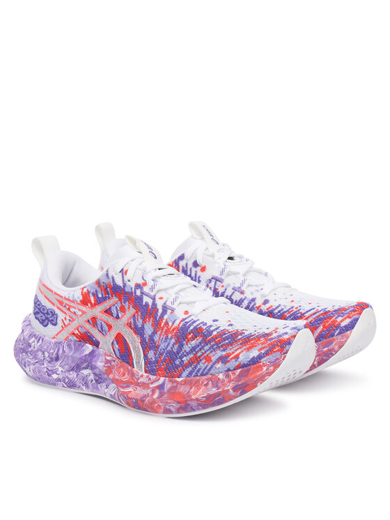 Asics Asics Παπούτσια για Τρέξιμο Noosa Tri 16 1012B675 Λευκό